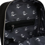 Loungefly Nightmare Before Christmas Jack Heads Canvas Embroidered Backpack - Radar Toys