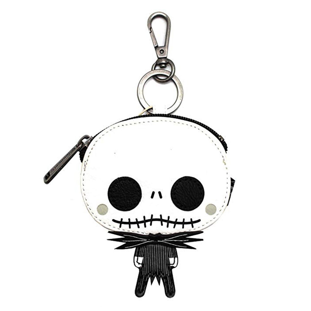 Loungefly Nightmare Before Christmas Jack Skellington Chibi Coin Bag