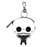 Loungefly Nightmare Before Christmas Jack Skellington Chibi Coin Bag - Radar Toys