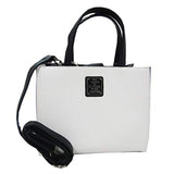 Loungefly Nightmare Before Christmas White Debossed Satchel Purse - Radar Toys