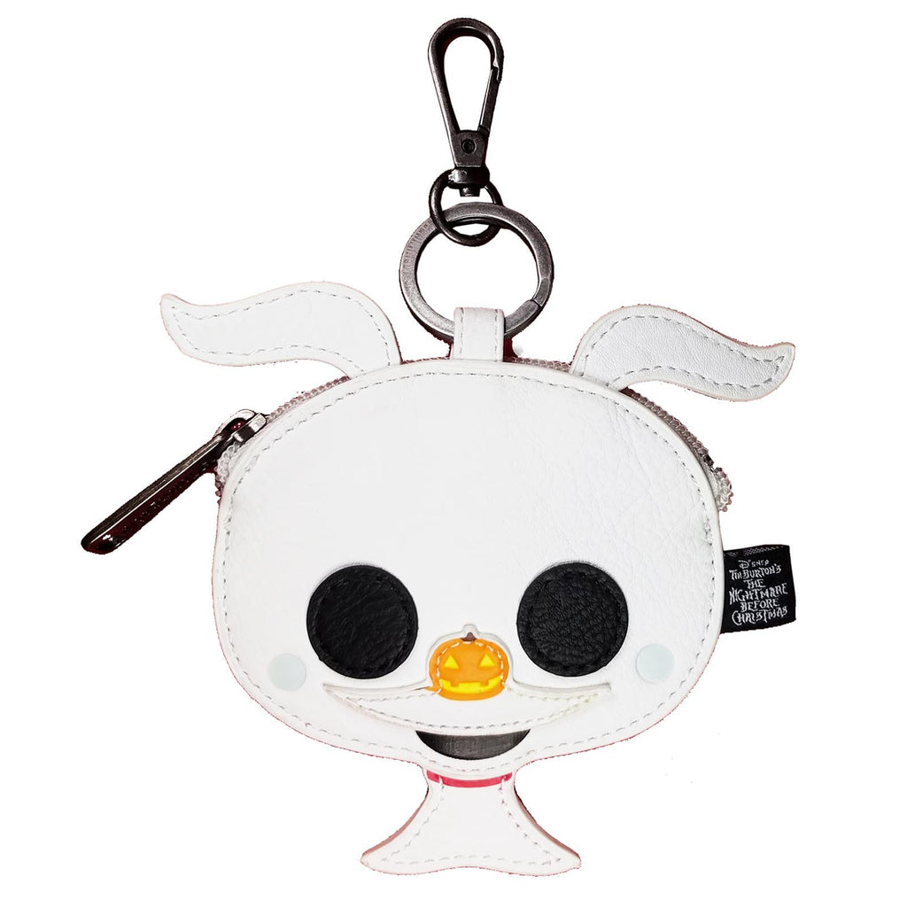 Loungefly Nightmare Before Christmas Zero Chibi Coin Bag