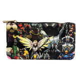 Loungefly Overwatch Character All Over Print Coin Bag - Radar Toys