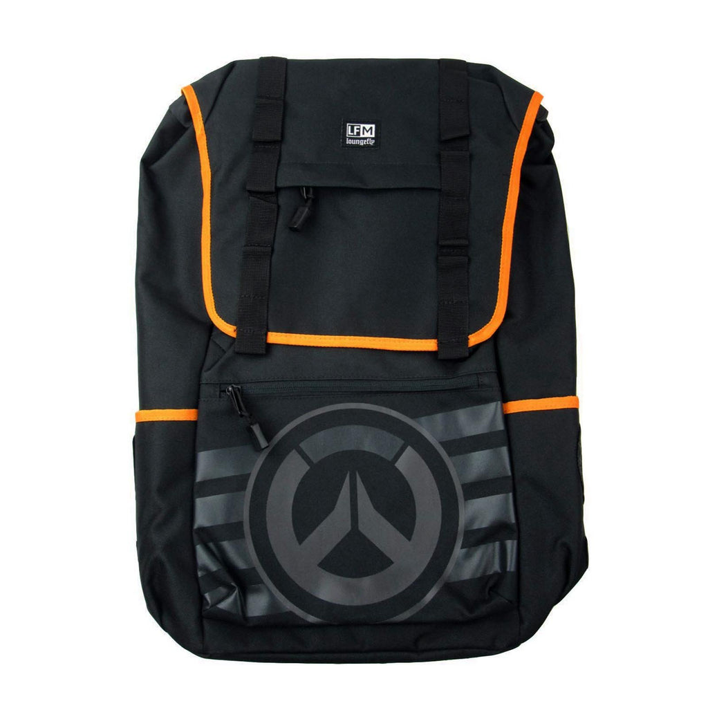 Loungefly Overwatch Logo Backpack