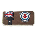 Loungefly Overwatch Tracer Flap Tri-Fold Wallet - Radar Toys