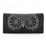 Loungefly Owl Mandala Trifold Wallet - Radar Toys