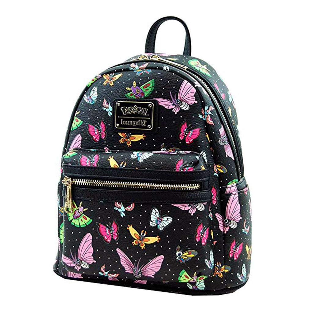 butterfly mini backpack Loungefly Pokemon Butterfly Mini Backpack