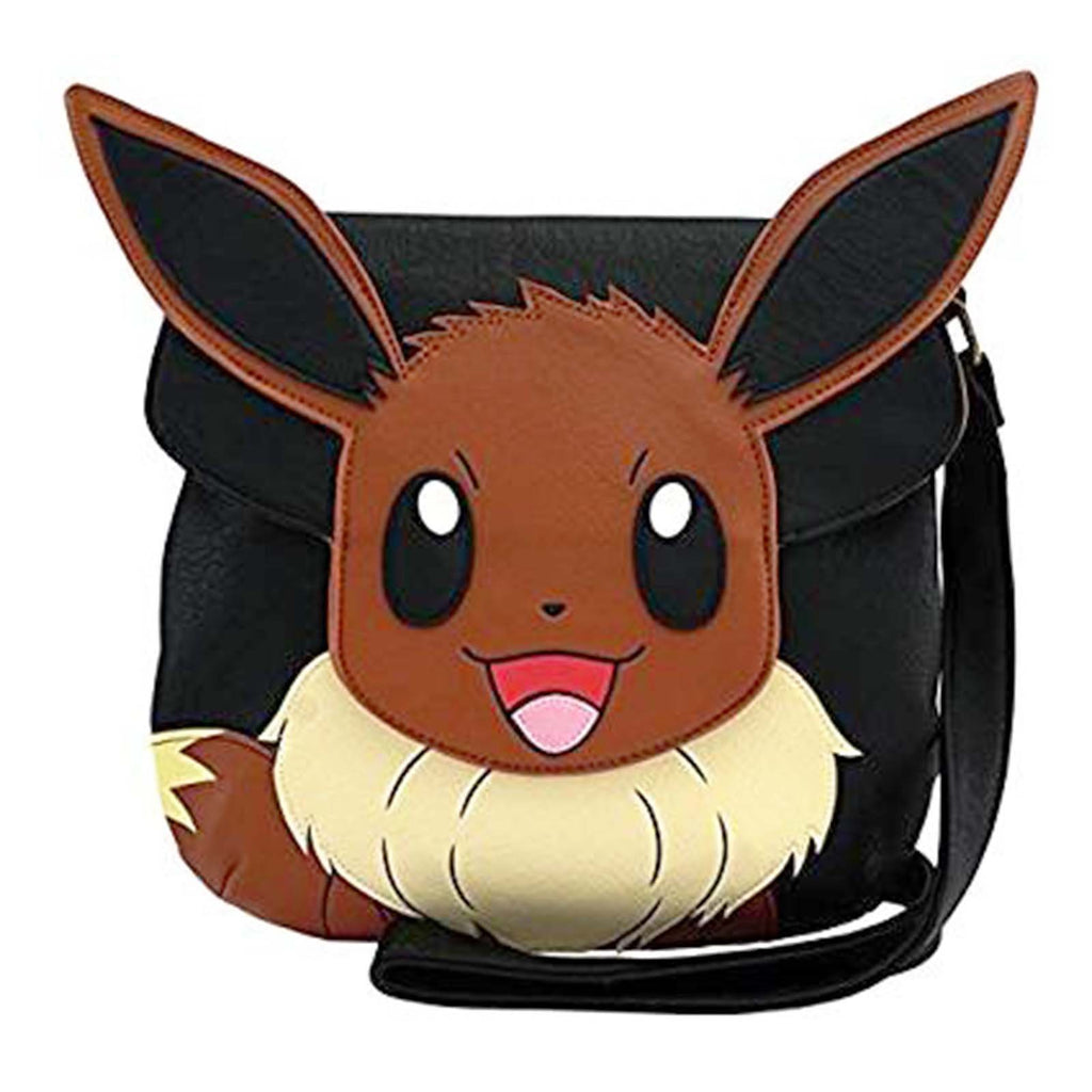 Loungefly Pokemon Eevee Crossbody Tote Bag