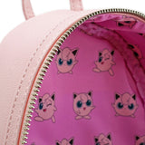Loungefly Pokemon Jigglypuff Cosplay Mini Backpack - Radar Toys