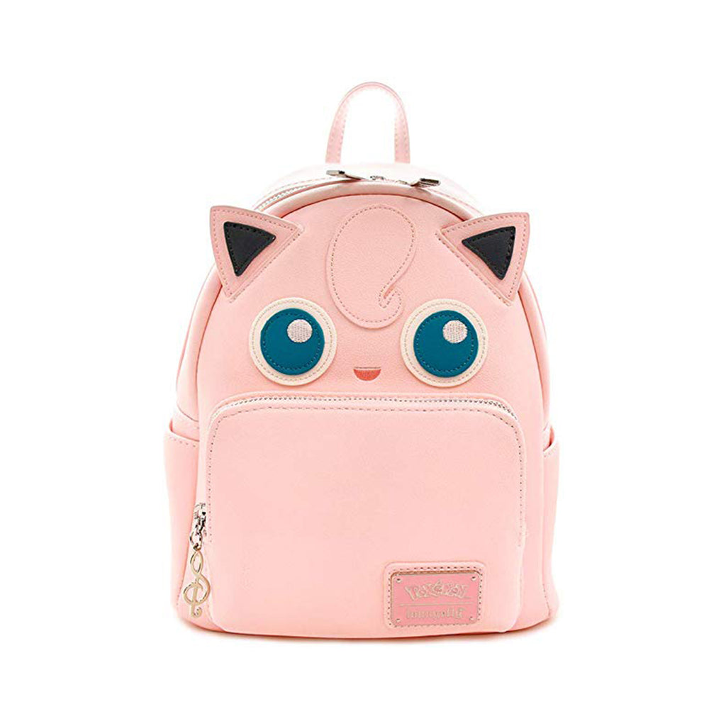 Loungefly Pokemon Jigglypuff Cosplay Mini Backpack
