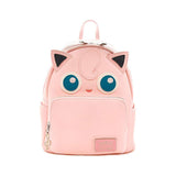 Loungefly Pokemon Jigglypuff Cosplay Mini Backpack - Radar Toys