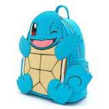 Loungefly Pokemon Squirtle Cosplay Mini Backpack - Radar Toys