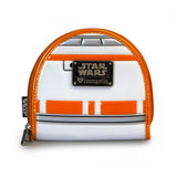 Loungefly Star Wars BB-8 Embossed Coin Bag Wallet - Radar Toys