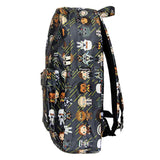 Loungefly Star Wars Character All Over Print Chibi Backpack - Radar Toys