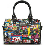 Loungefly Star Wars Comic Covers Purse Duffle Bag - Radar Toys
