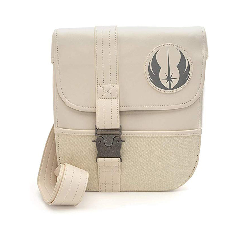 Loungefly Star Wars Ep 9 Rey Cosplay Sling Bag Purse