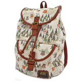 Loungefly Star Wars Ewok Forest All Over Print Backpack - Radar Toys