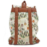 Loungefly Star Wars Ewok Forest All Over Print Backpack - Radar Toys