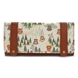 Loungefly Star Wars Ewok Forest All Over Print Tri-Fold Wallet - Radar Toys