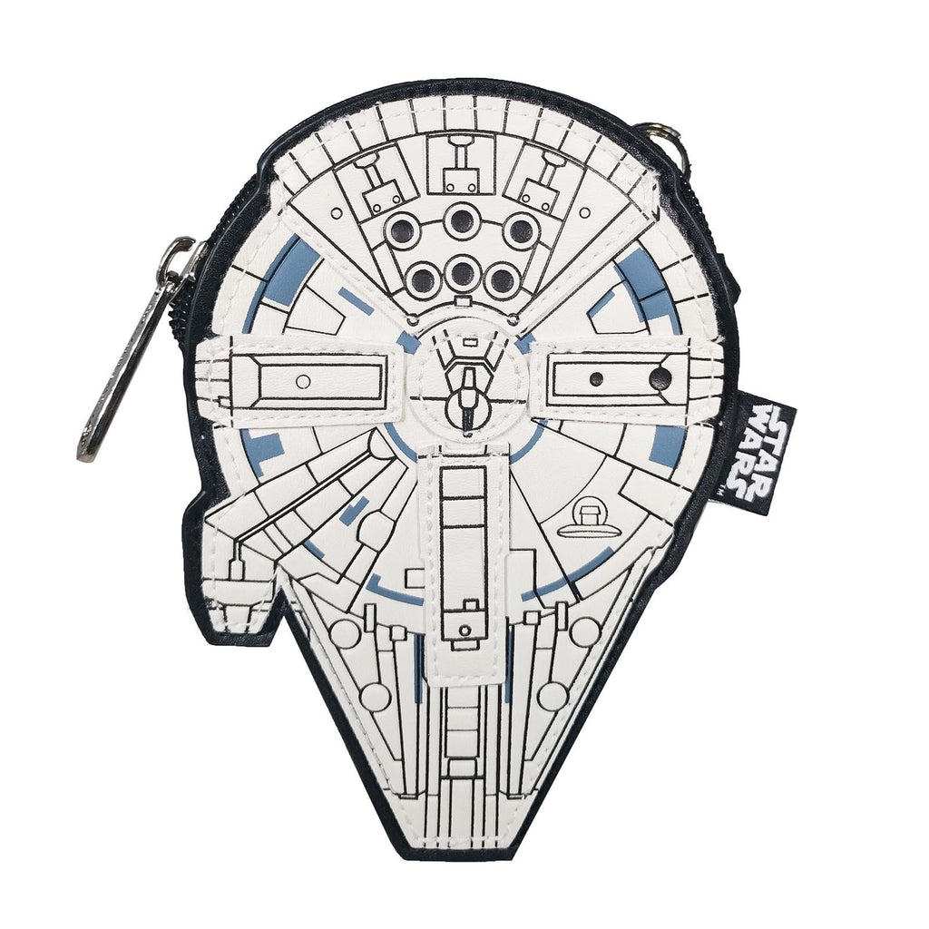 Loungefly Star Wars Millennium Falcon Coin Bag