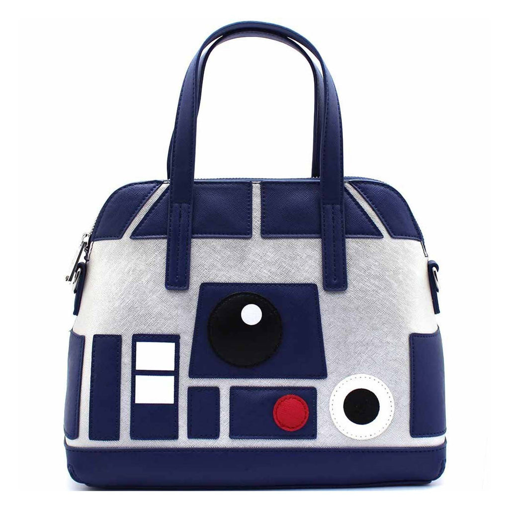 Loungefly Star Wars R2-D2 Duffle Bag Purse
