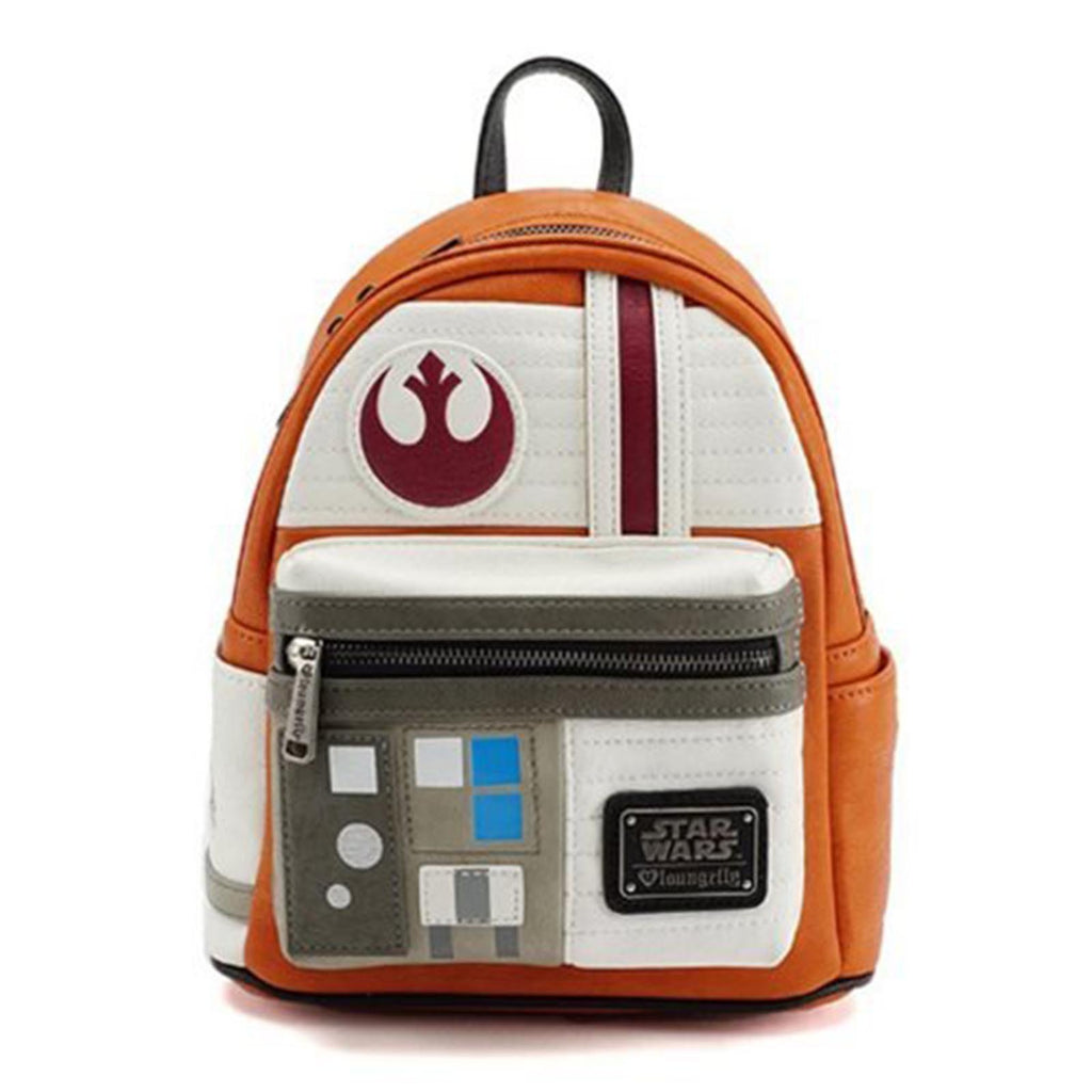 Loungefly Star Wars Rebel Cosplay Mini Backpack