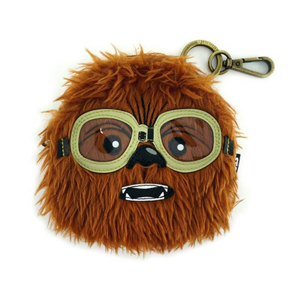Loungefly Star Wars Solo Movie Chewie Coin Bag