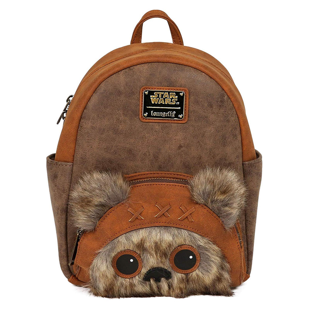 Loungefly Star Wars Wicket Mini Backpack