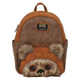 Loungefly Star Wars Wicket Mini Backpack - Radar Toys