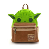 Loungefly Star Wars Yoda Cosplay POP Mini Backpack - Radar Toys