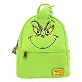 Loungefly The Grinch Cosplay Mini Backpack - Radar Toys