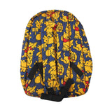 Loungefly Winnie The Pooh Nylon All Over Print Backpack - Radar Toys