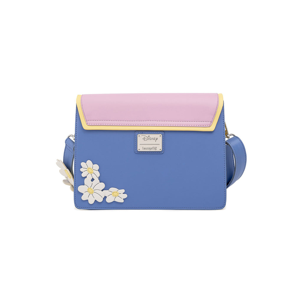 Loungefly Disney Alice In Wonderland Key Hole Crossbody Bag Purse