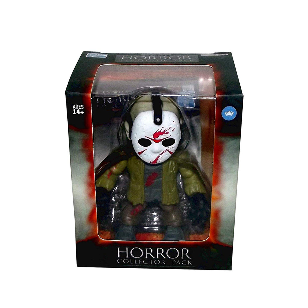 Loyal Subjects Horror Collection Jason Voorhees Bloody Mini Figure