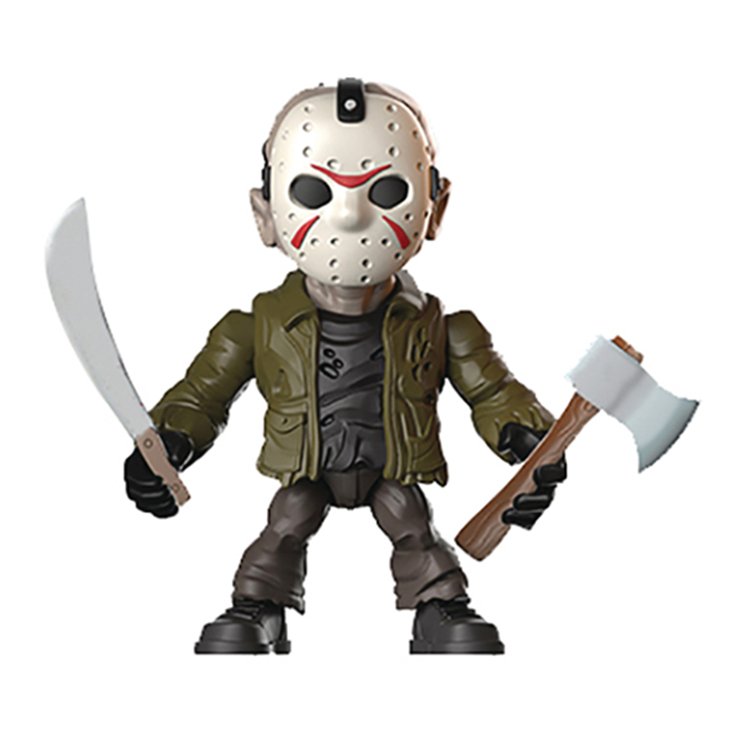 Loyal Subjects Horror Collection Jason Voorhees Mini Figure