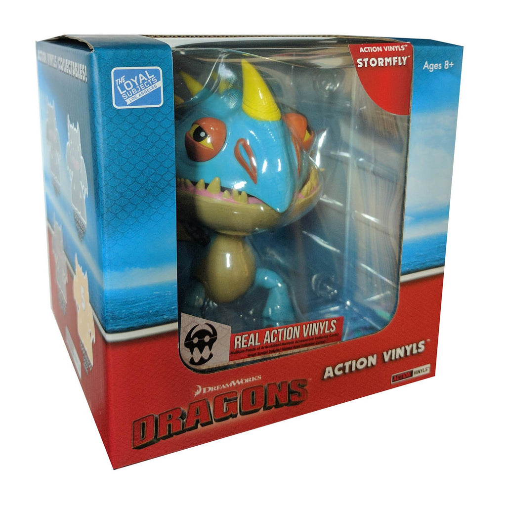 Loyal Subjects How To Train Your Dragon Stormfly Action Vinyls