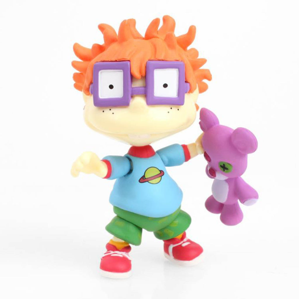 Loyal Subjects Nickelodeon Chucky Action Vinyl Figure