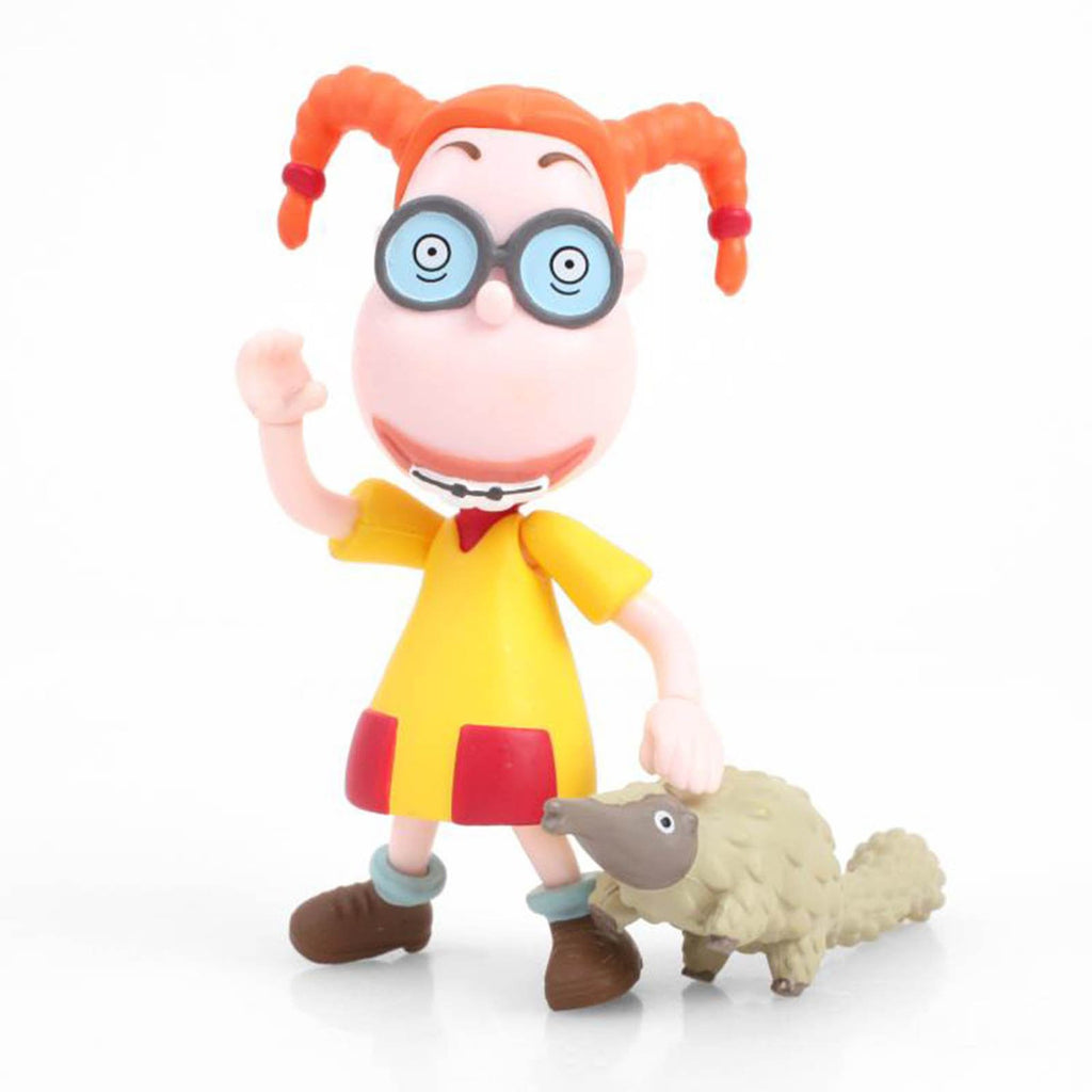 Loyal Subjects Nickelodeon Eliza Action Vinyl Figure