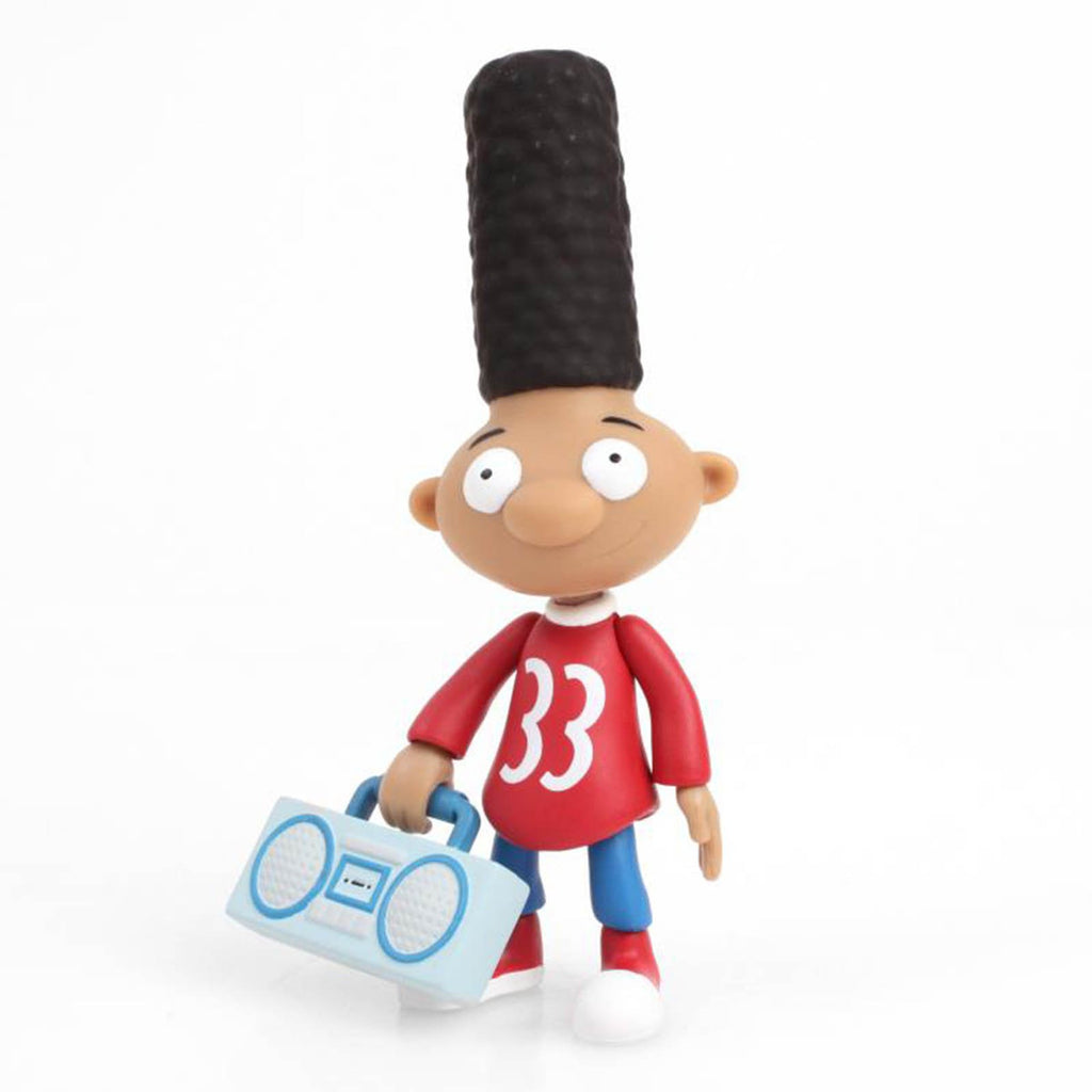 Loyal Subjects Nickelodeon Gerald Action Vinyl Figure