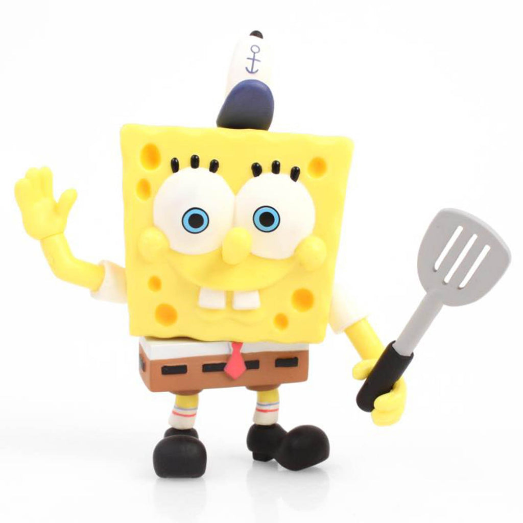 Loyal Subjects Nickelodeon Spongebob Action Vinyl Figure