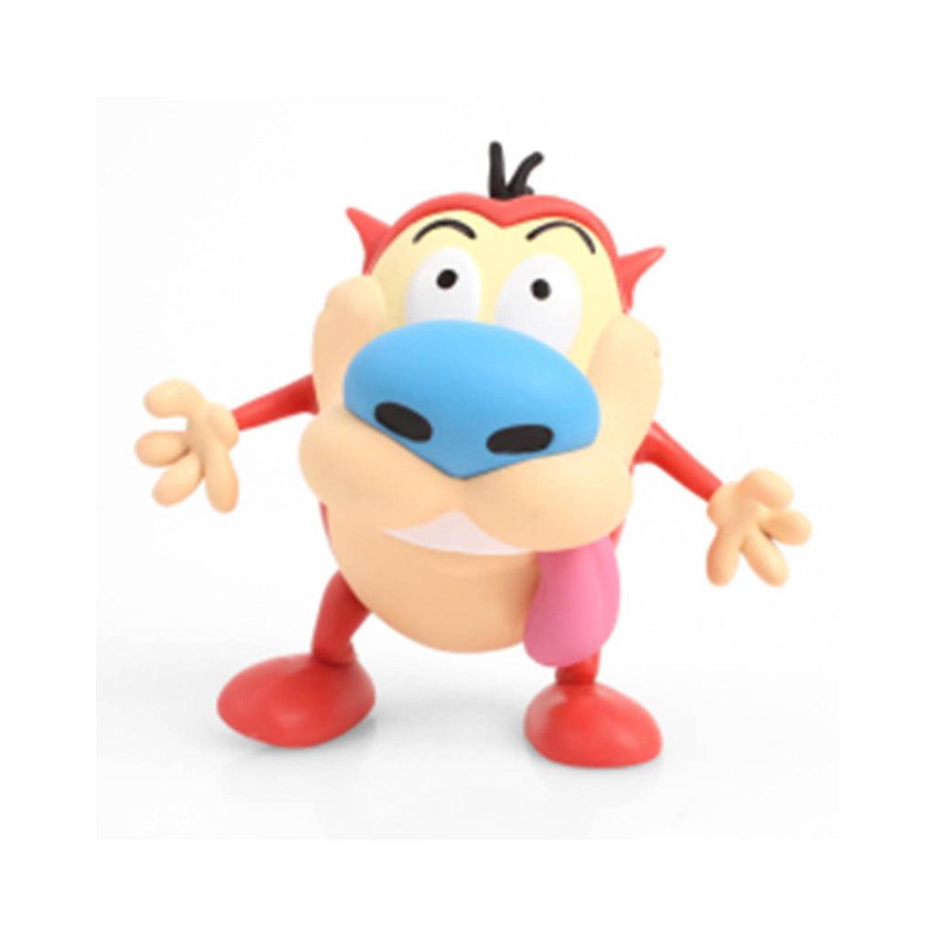 Loyal Subjects Nickelodeon Stimpy Action Vinyl Figure