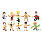 Loyal Subjects Street Fighter Blind Box Mini Action Figure - Radar Toys