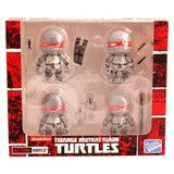 Loyal Subjects Teenage Mutant Ninja Turtles Battle Damage Exclusive Figure Set - Radar Toys