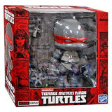 Loyal Subjects Teenage Mutant Ninja Turtles Jumbo Battle Damaged Leonardo Figure - Radar Toys