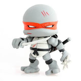 Loyal Subjects Teenage Mutant Ninja Turtles Jumbo Battle Damaged Leonardo Figure - Radar Toys