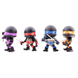 Loyal Subjects Teenage Mutant Ninja Turtles Stealth Exclusive Figure Set - Radar Toys