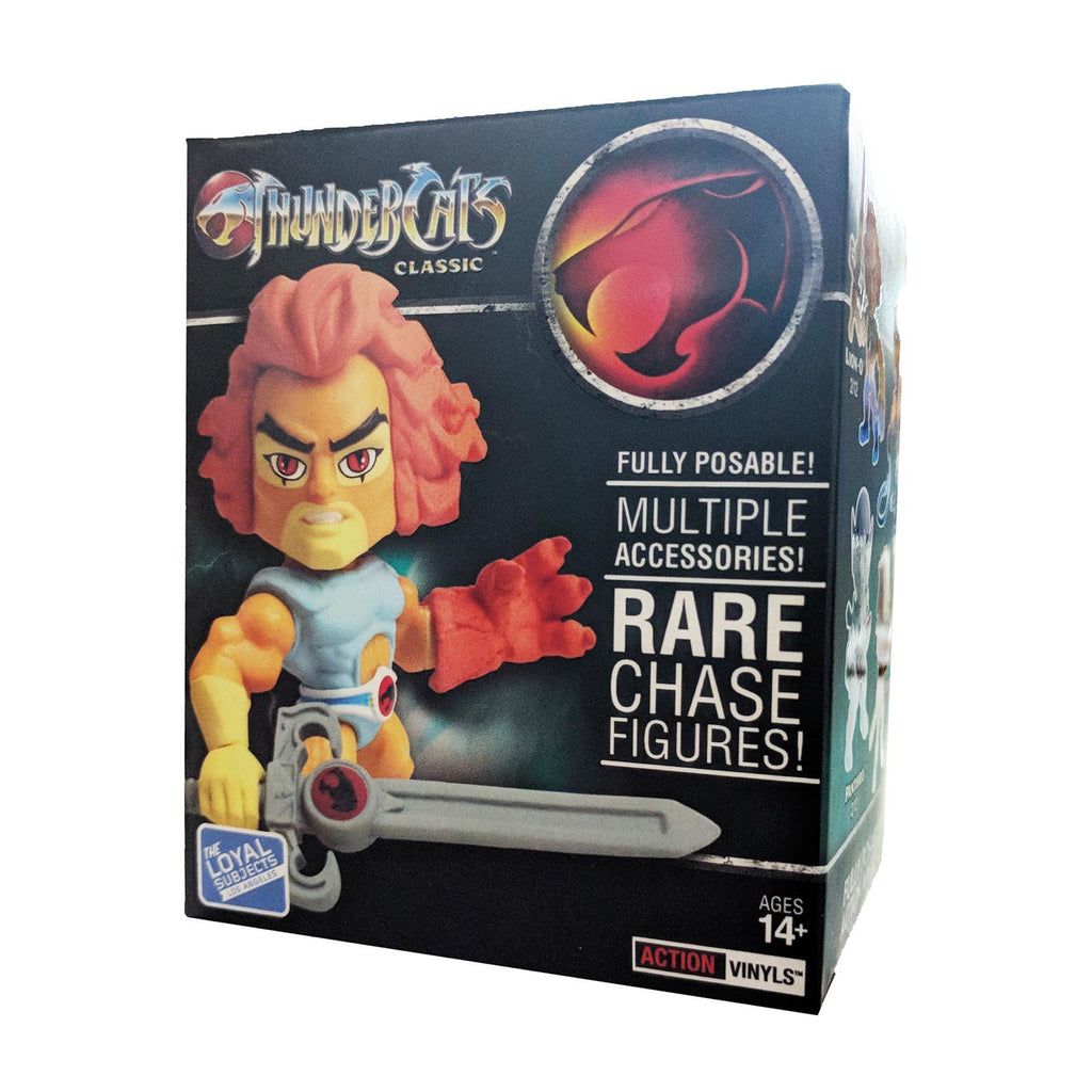 Loyal Subjects Thundercats Blind Box Mini Action Figure