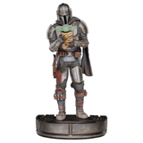 Iron Studios Star Wars Mandalorian And Grogu 10th Scale Polystone Statue - Radar Toys