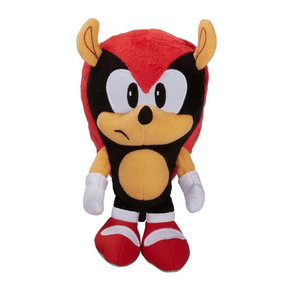 Jakks Pacific Sonic The Hedgehog Might The Armadillo 7 Inch Plush