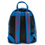 Loungefly MLB Chicago Cubs Logo Mini Backpack - Radar Toys
