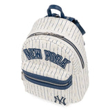 Loungefly MLB New York Yankees Pin Stripes Mini Backpack - Radar Toys